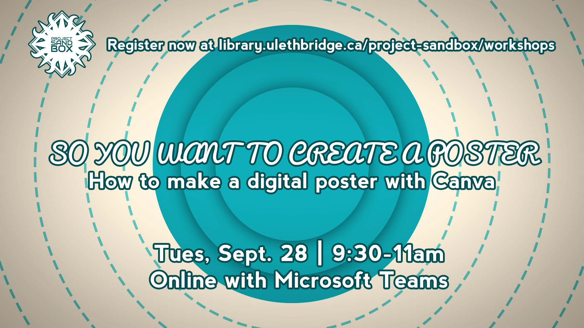 How To Make A Digital Poster In Canva